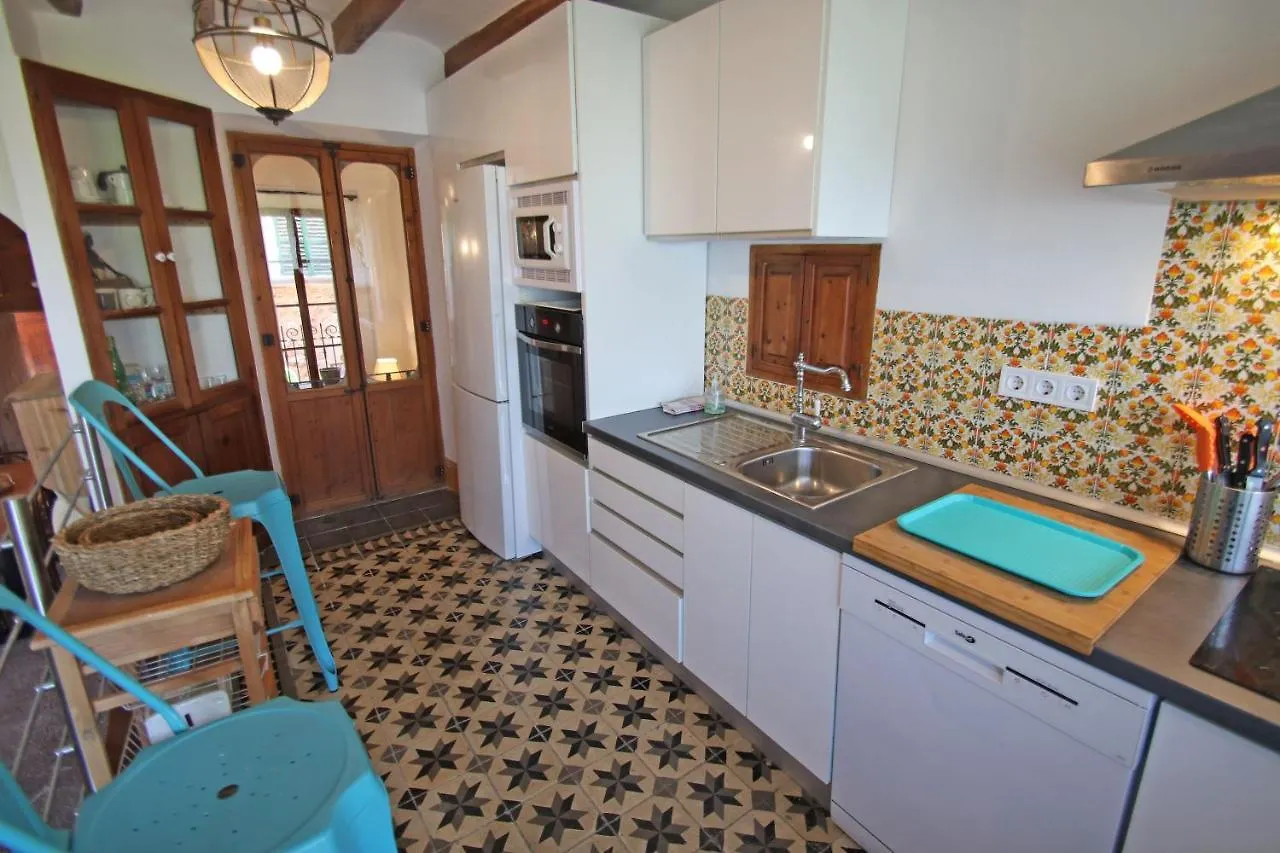 Сasa de vacaciones Romaguera 9 Villa Sóller
