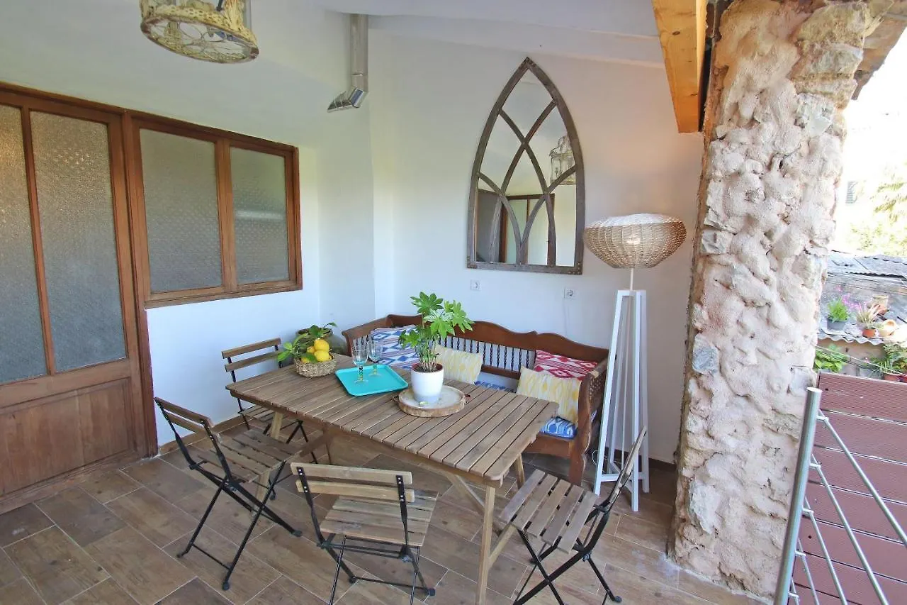 Romaguera 9 Villa Sóller Сasa de vacaciones