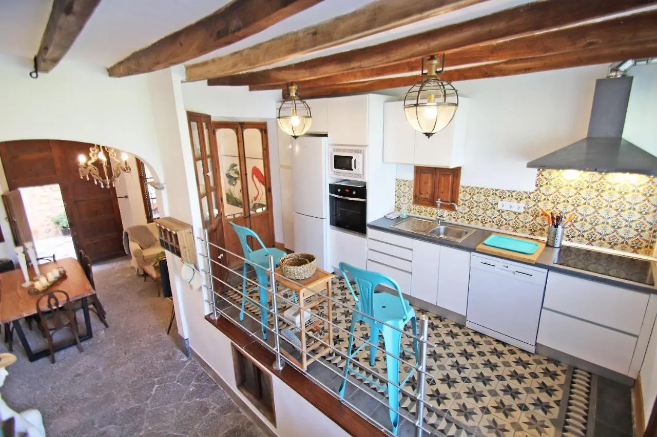 Сasa de vacaciones Romaguera 9 Villa Sóller