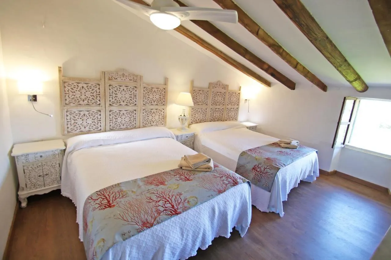 Romaguera 9 Villa Sóller Сasa de vacaciones