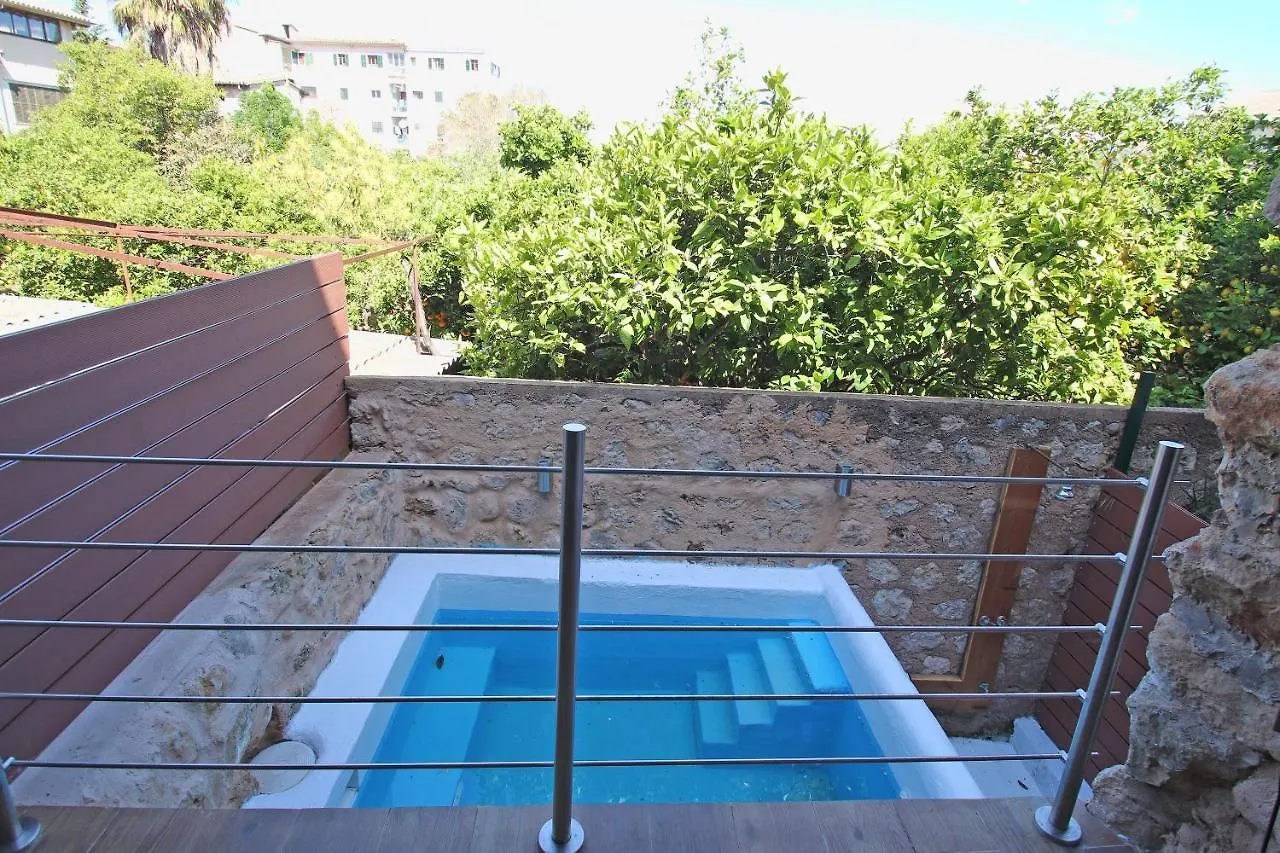 Romaguera 9 Villa Sóller España
